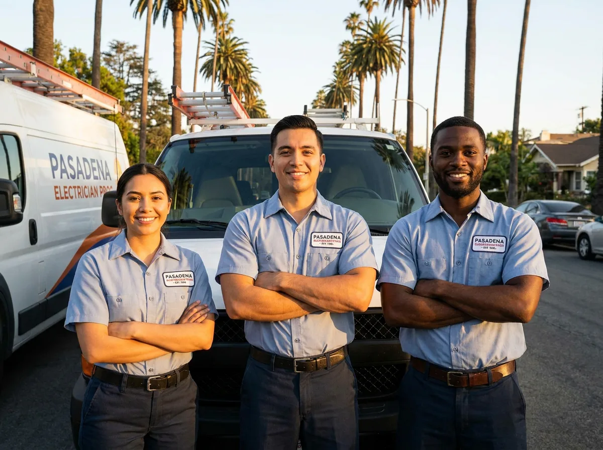 Electrician company in Staunton, IL